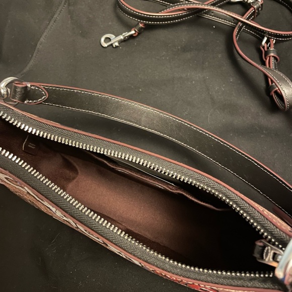 Coach X Mint + Serf Teri Shoulder Bag In Signature Canvas - Picture 2 of 6